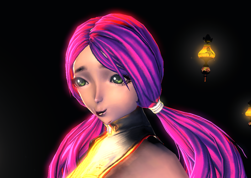 Illustration for article titled The Hilarity & Horror of Blade & Soul’s Character Creator